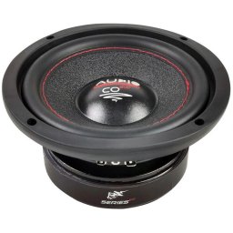 Subwoofer auto Audio System CO 06 DC EVO 6.5 inch, bobina dubla