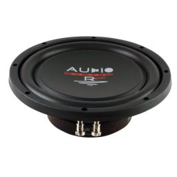 Subwoofer auto pasiv slim Audio System R 08 FLAT EVO2, 8 inch, 175W, 4 Ohm