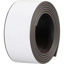 Banda magnetica autoadeziva Strend Pro pentru unelte, 25x750 mm