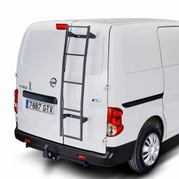Scara pentru usa spate Cruz EF120, antiderapanta, 120 cm
