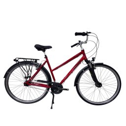 Bicicleta de oras Kreidler 1280, 28 inch, marimea M, rosu