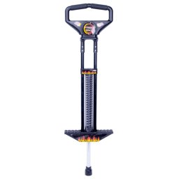 Pogo Stick WORKER 500 pentru copii, multicolor, maxim 50 kg