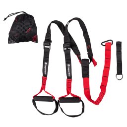 Multitrainer cu chingi fitness inSPORTline XS, reglabil, 150 kg