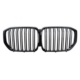 Grila centrala BMW X5 G05 2018-2022 negru lucios M Design
