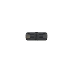 Repetor pasiv PoE Gigabit 24-57V pentru extindere retea, MikroTik GPeR