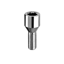 Prezon janta auto M12x1.5 52 mm, cap ingropat ST23, otel zincat