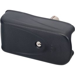 Yala electrica aplicata CISA 12V, clasa securitate 6, reversibila