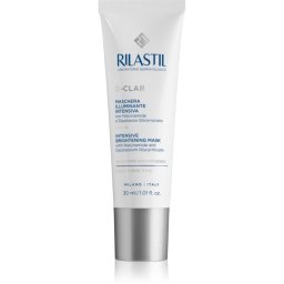 Rilastil D-Clar mască iluminatoare pentru ten mat și neuniform 30 ml