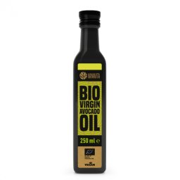 VanaVita BIO Virgin Avocado Oil 250 ml