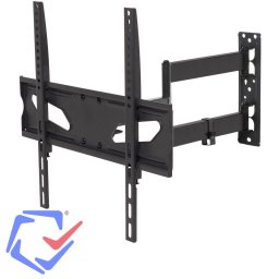 MC-711 26-55", 30 kg, Negru