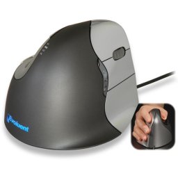 Mouse VerticalMouse D Large - vertical mouse - USB