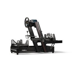 Scaun Gaming Suport scaun de gaming pentru curse F-GT ELITE 160 editia Ferrari, Negru