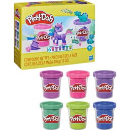 Hasbro Play-Doh Sparkling Clay, Clay