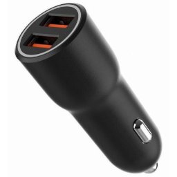 Incarcator auto 36W Negru
