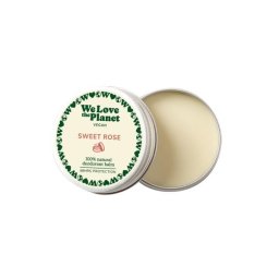 We Love The Planet Vegan Deodorant Balm