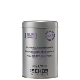 Echosline Karbon 9 Dust-Free Bleaching Powder with Charcoal 500 g