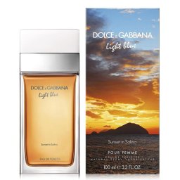 Dolce & Gabbana Light Blue Sunset in Salina EDT W 100 ml