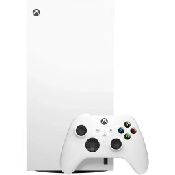 Consolă MICROSOFT Xbox Series X Digital Edition, 1TB, Robot White