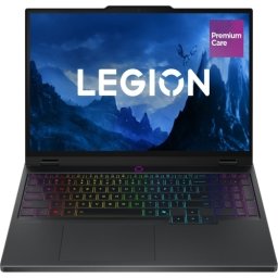 Laptop Lenovo Legion 5 83F0007PRM, Intel Core Ultra 7 255HX, 15.1 inch, RAM 32GB, SSD 1TB, nVidia GeForce RTX 5070 8GB, Fara sistem de operare, Eclipse Black