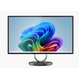 All-In-One Lenovo Yoga 32ILL10 AIO F0HX000ERI, Intel Core Ultra 7 258V, 31.5 inch, RAM 32GB, SSD 1TB, nVidia GeForce RTX 4050 6GB, Windows 11, Black