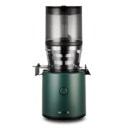 Storcator HUROM de fructe H320-BES01DG, 200W, 500 ml, O treapta de viteza, Verde