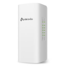 Switch TP-LINK SG2005P-PD, 5 porturi (4 PoE+ out, 1 PoE++ in), White