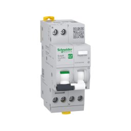 Diferential RCBO+AFDD 1P+N 6A C 30mA 6KA tip A-SI Schneider EZ9TDB7606