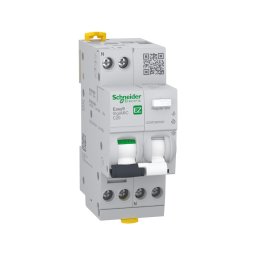 Diferential RCBO+AFDD 1P+N 20A C 30mA 6KA tip A-SI Schneider EZ9TDB7620