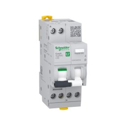 Diferential RCBO+AFDD 1P+N 32A C 30mA 6KA tip A-SI Schneider EZ9TDB7632