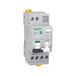 Diferential RCBO+AFDD 1P+N 40A B 30mA 6KA tip A-SI Schneider EZ9TDA7640
