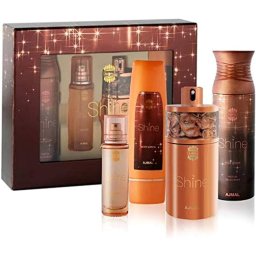 Shine Set Ajmal Shine