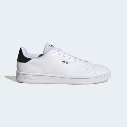 Adidași Adidas urban court, alb, bărbați