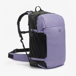 RUCSAC DE CĂLĂTORIE 40L, Travel 500 Organizer Mov