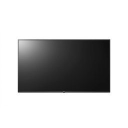 MONITOR LG - signage 75 inch, signage, IPS, 4K UHD (3840 x 2160), Ultra Wide, 330 cd/mp, , HDMI x 3, 75UL3J-E (timbru verde 15 lei)