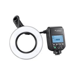 GODOX MF-R76S+ dentare macro TTL körvaku Sony