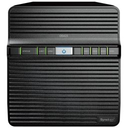SYNOLOGY DiskStation DS423 ( de înregistrare cu card )