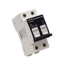 Siguranta MCB Fotovoltaica DC 1000V 2P 25A Curba C DALBI