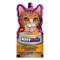 Băutură izotonică KittyRade 250 ml