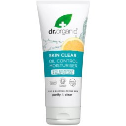 Cremă hidratantă de față 50ml Skin Clear Dr. Organic