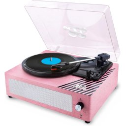 Pick-up cu boxa wireless - Barbie