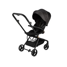 Carucior sport momi adelle 360A° - black red