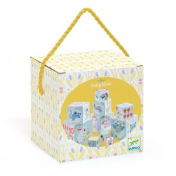 Turn de construit babybloki, djeco