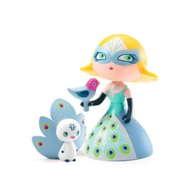 Figurina arty toys printesa columba si pasarile, djeco
