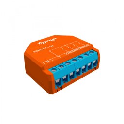 Comutator wireless Shelly Plus i4 de intrare/controller de scena