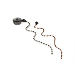 Evans EVCYMSZ1 Cymbal Sizzler Two Chain Pack