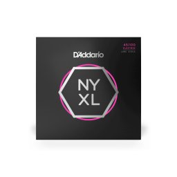 Daddario 45-100 Regular Light Long Scale NYXL