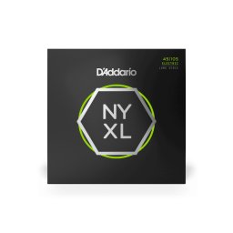 Daddario 45-105 Regular Light Top/Medium Bottom Long Scale NYXL