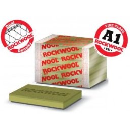 VATA MINERALA BAZALTICA ROCKWOOL VENTIROCK DUO 100MM (4.32 MP)