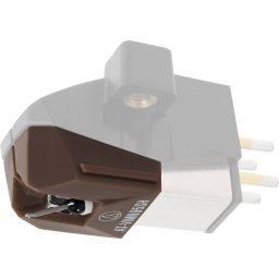 Audio Audio Technica Technica AT-VMN95SH replacement needle (brown)