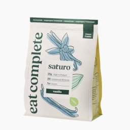 SATURO Balanced Powder vanilie